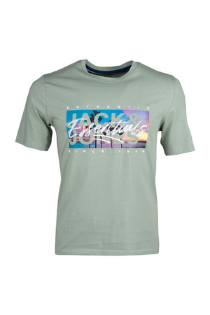 T-shirt met korte mouwen Jack & Jones