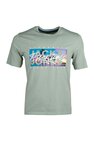 T-shirt met korte mouwen Blend