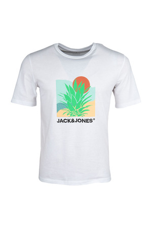 T-shirt met korte mouwen Jack & Jones