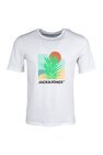T-shirt met korte mouwen Blend