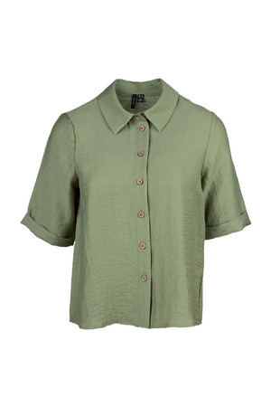 Bloes met korte mouwen Vero Moda