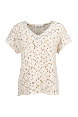 T-shirt korte mouwen Amelie & Amelie