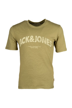 T-shirt met korte mouwen Jack & Jones
