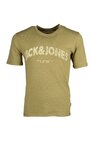T-shirt met korte mouwen Blend