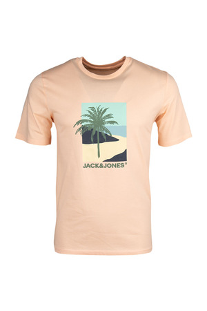 T-shirt met korte mouwen Jack & Jones