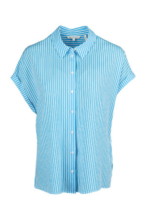 Bloes met korte mouwen Tom Tailor Denim
