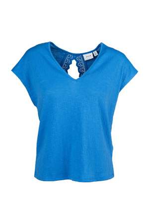 T-shirt korte mouwen Vila