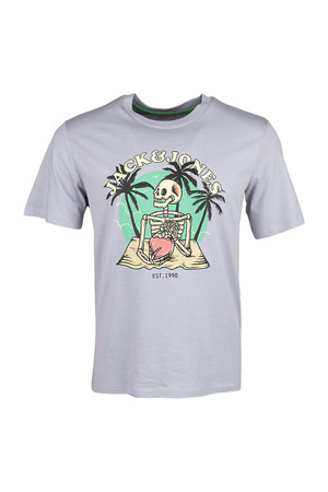 T-shirt met korte mouwen Jack & Jones
