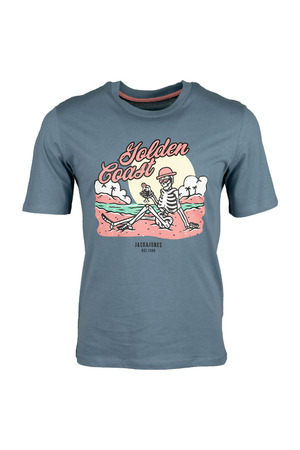 T-shirt met korte mouwen Jack & Jones