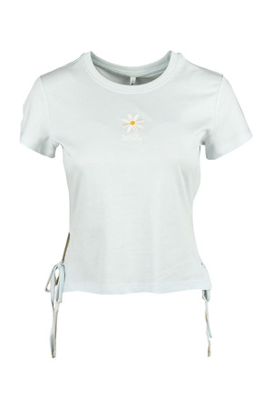 T-shirt korte mouwen Only