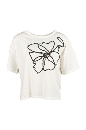 T-shirt korte mouwen JDY