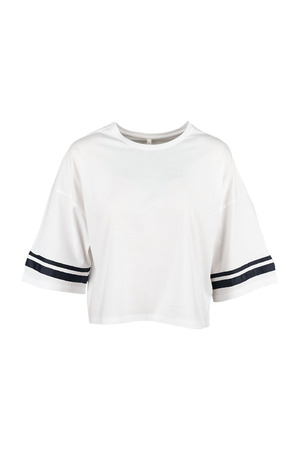T-shirt korte mouwen Only