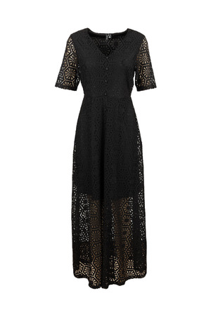Jurk met korte mouwen Vero Moda