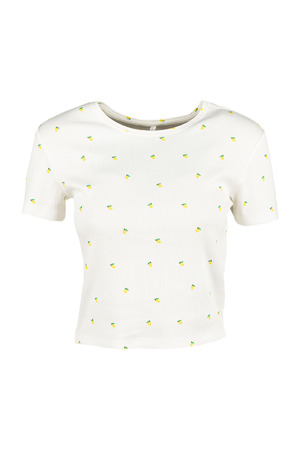 T-shirt korte mouwen Only