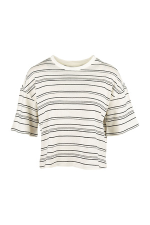 T-shirt korte mouwen MSCH