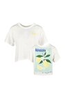 T-shirt korte mouwen She Goes Lala