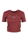 T-shirt korte mouwen She Goes Lala