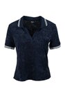 Polo met korte mouwen JDY