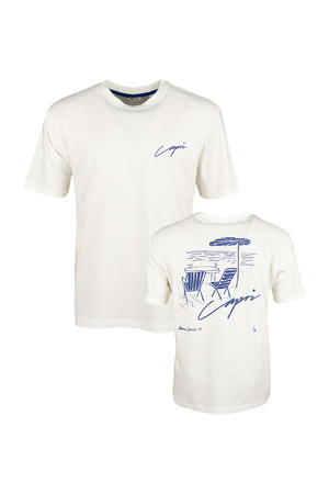 T-shirt met korte mouwen Only & Sons