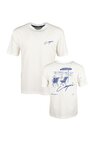 T-shirt met korte mouwen Blend