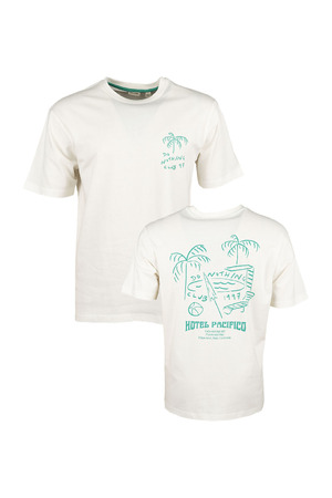 T-shirt met korte mouwen Only & Sons