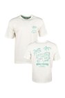 T-shirt met korte mouwen Blend