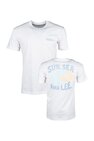 T-shirt met korte mouwen Blend