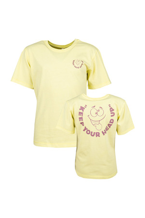 T-shirt met korte mouwen Vingino