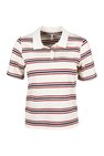 Polo met korte mouwen JDY