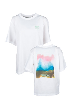 T-shirt korte mouwen Tom Tailor Denim