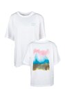 T-shirt korte mouwen She Goes Lala