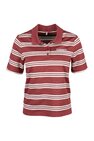 Polo met korte mouwen JDY