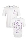 T-shirt met korte mouwen Blend