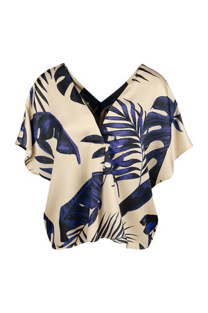 Bloes met korte mouwen Vero Moda