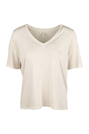T-shirt korte mouwen Only