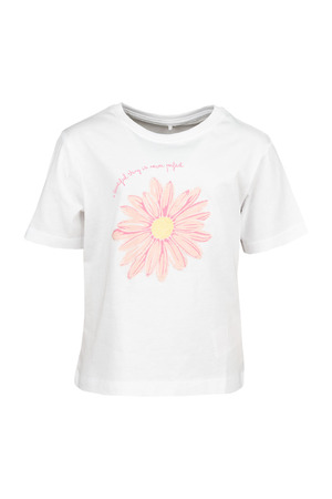 T-shirt met korte mouwen Name It