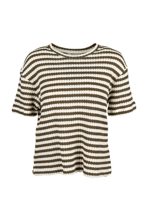 T-shirt korte mouwen Tom Tailor Denim