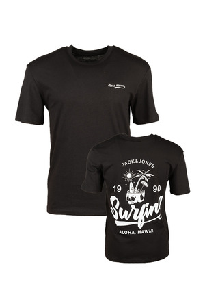 T-shirt met korte mouwen Jack & Jones