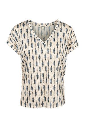 T-shirt korte mouwen Garcia