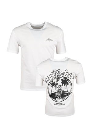 T-shirt met korte mouwen Jack & Jones