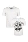 T-shirt met korte mouwen Jack & Jones