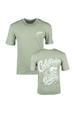 T-shirt met korte mouwen Jack & Jones