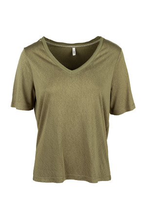 T-shirt korte mouwen Only