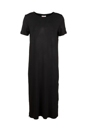 Jurk met korte mouwen Street One