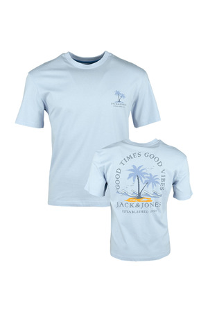T-shirt met korte mouwen Jack & Jones