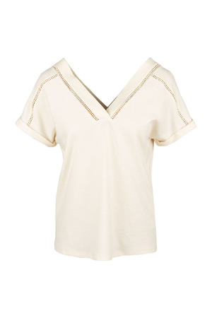 T-shirt korte mouwen Garcia