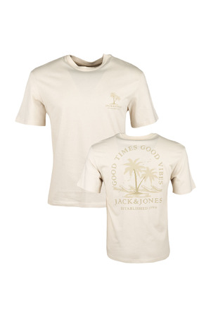T-shirt met korte mouwen Jack & Jones