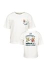 T-shirt met korte mouwen Name It