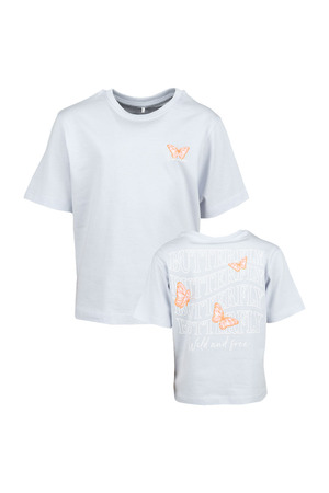 T-shirt met korte mouwen Name It