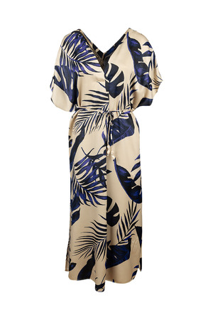 Jurk met korte mouwen Vero Moda